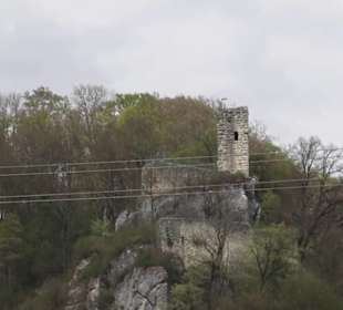 Burgruine Hohenhundersingen