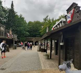 Hansa Park in Sierksdorf