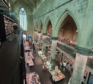  Boekhandel Dominicanen in Maastricht, Niederlande