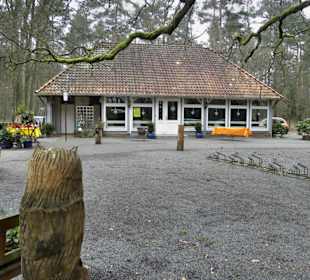 Waldgaststätte Alter Kanal, Celle