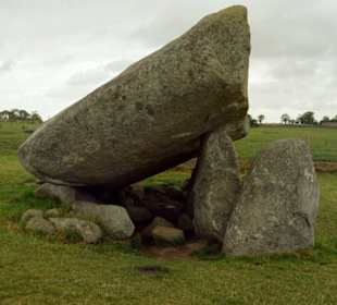 Brownshill Dolmen