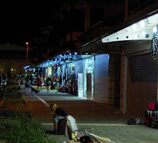 Neue Bazar Kumköy