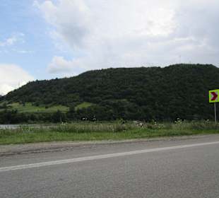 Valea Oltului / Olt-Tal 