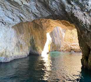 Inselrundfahrt Korfu