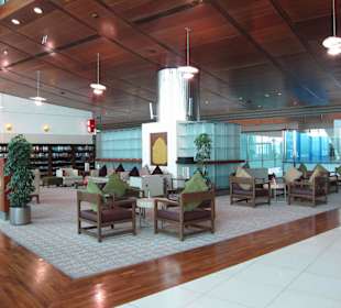 Emirates First Class Lounge, Terminal 3