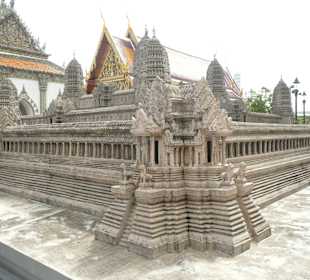 Königspalast in Bangkok