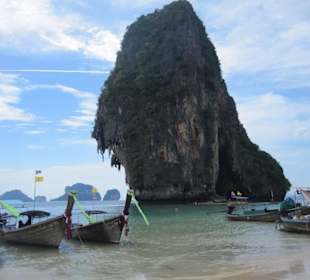 Plaża Phra Nang