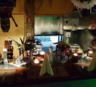 Beim Kochen live dabei sein