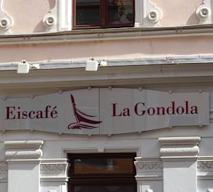 Ehemals Venezia - jetzt La Gondola