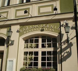 Bazanciarnia Restaurant 