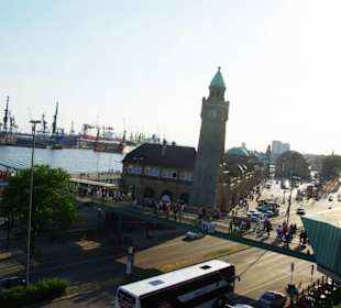 Gesamtansicht vom Platz