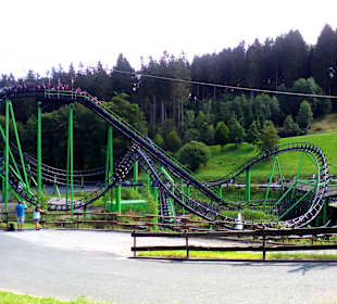 FORT FUN Abenteuerland in Bestwig