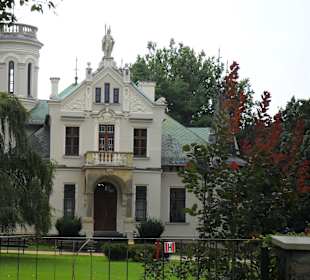 Muzeum Henryka Sienkiewicza Oblęgorek