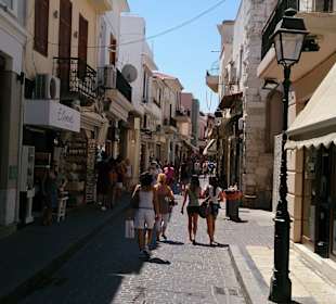 Rethymno - Stare Miasto