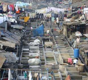 Dhobi Ghats Bombay