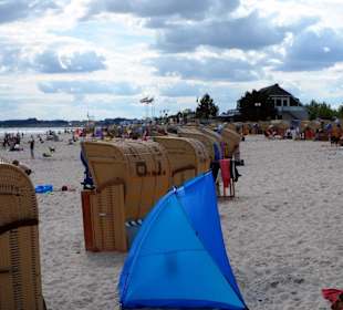 Hundestrand Grömitz