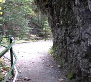 Breitachklamm