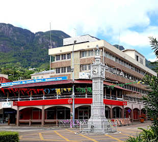 Stadtrundgang Victoria