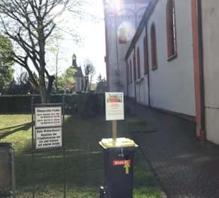 Friedhof St. Matthias
