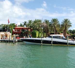 So fährt man in Miami-Beach