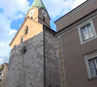 Altstadt Bad Reichenhall