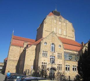 Altstadt Landau Festhalle