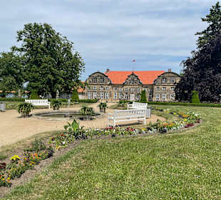 Kleines Schloss Blankenburg