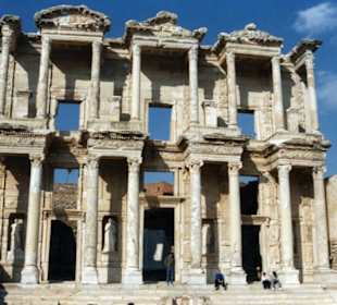 Bibliothek von Ephesus