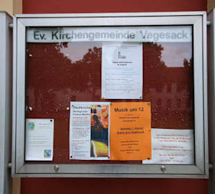 Kirchliche Nachrichten