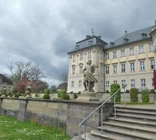 Schloss Werneck von Balthasar Neumann