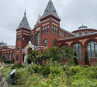 Arts and Industries Building