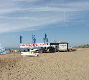 Billys Wassersport