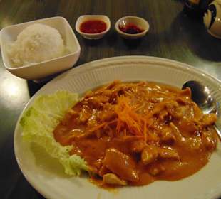 Silver Spoon Thai Restaurant