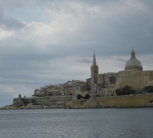 Hafenrundfahrt Valletta
