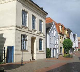 Breite Straße / historisches Bürgermeisterhaus