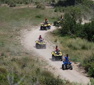 Side: Quad Tour auf dem Taurusgebirge 