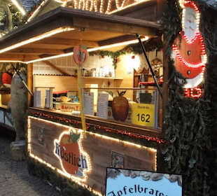 Bummel über den Bremer Weihnachtsmarkt 2016