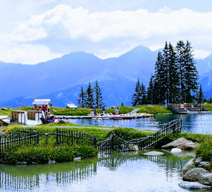 Wandern in Serfaus-Fiss-Ladis 