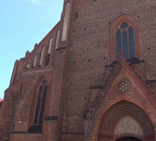 Pfarrkirche St. Marien