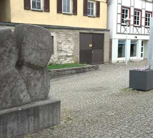 Skulpturenpfad Jerg Ratgeb