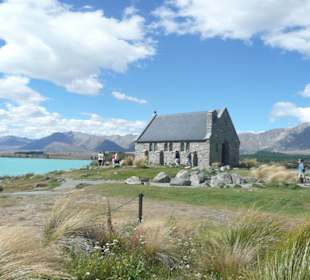 Lake Tekapo