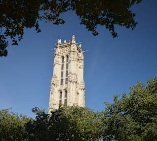 Wieża Saint Jacques