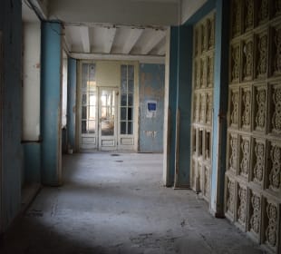 Ruine Sanatorium Tskaltubo