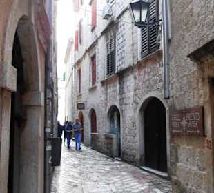 Altstadt Kotor