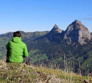 Wandern Stoos