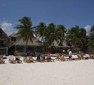 Tulum Beach Mexiko