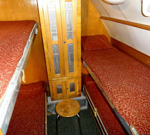 Mannschafts-Unterkunft