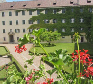 Ausflug zum Aug.Chorherrenstift Neustift