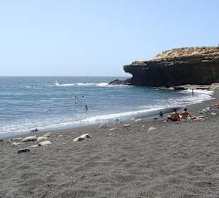 Spiaggia di Ajuy