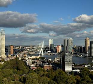 Ausblick vom Euromast
